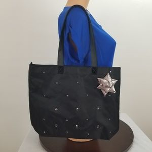 Bath And Body Works Holiday Purse Tote Bag